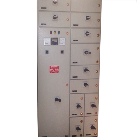 Lt Electrical Panel