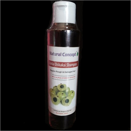 Amla Shikakai Shampoo