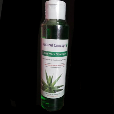 Aloe Vera Shampoo