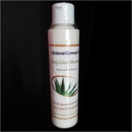 Aloe Vera Lotion