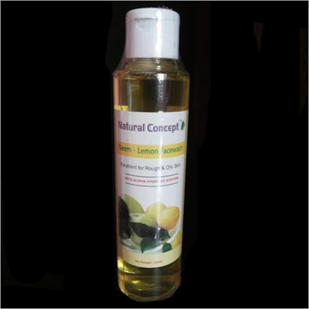 Neem Lemon Facewash