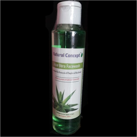 Aloe Vera Facewash
