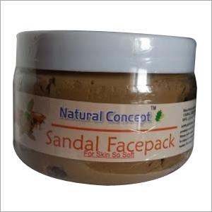 Sandal Facepack