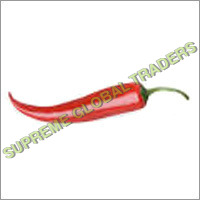 Fresh Red Chilli