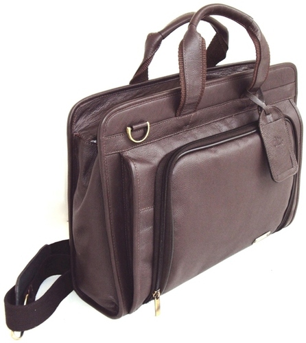 Leather Lappy Bag