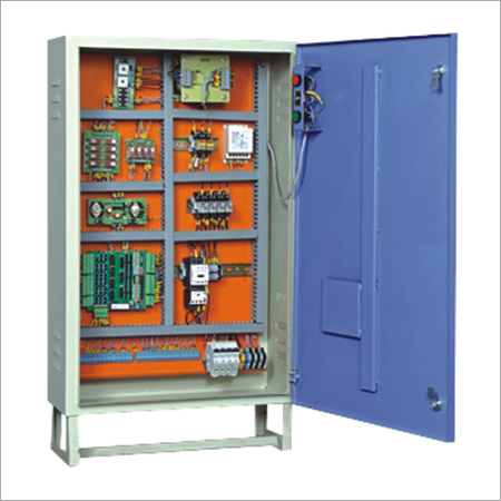 Hydraulic Control Panel