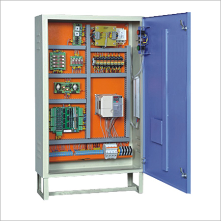V3F Control Panel - Steel, 700x500x200 mm, IP65 Protection | Easy Operation, Modular Design, Precise Control