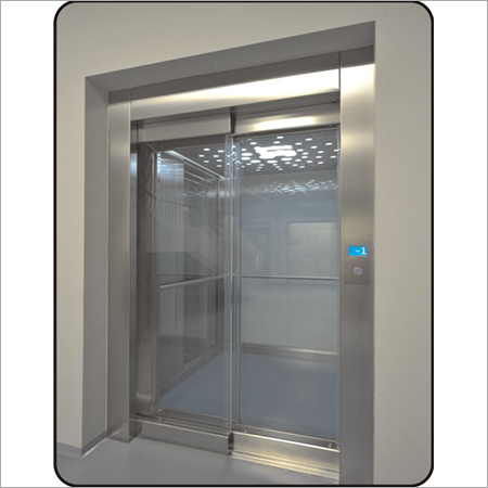 Big Vision Glass Door