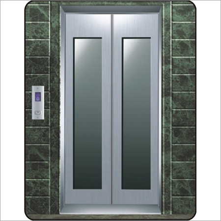 M.S Auto Glass - Glass Door