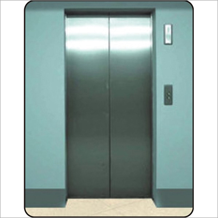 Centre Opening S.S Auto Door