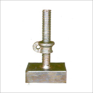 Adjustable U Head Jack Rod with Nut