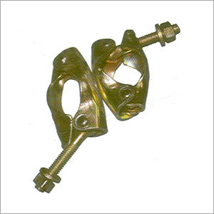 Swivel Coupler Sheeted