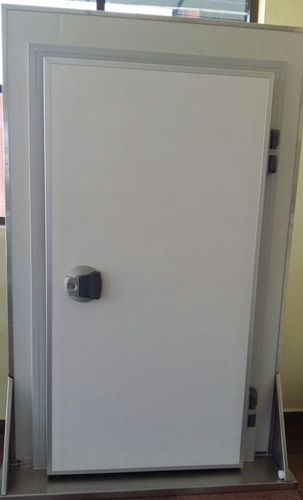Cold Room Door