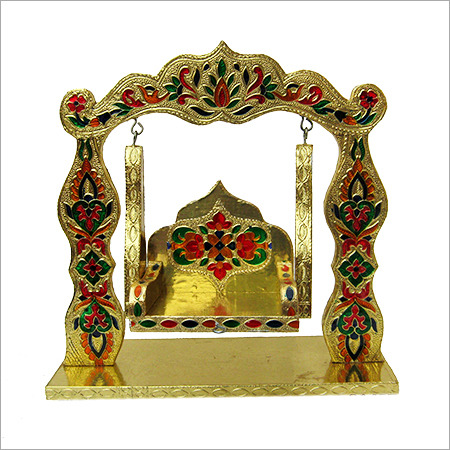 Meenakari Jhula