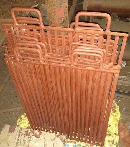 Vertical Bar Screen