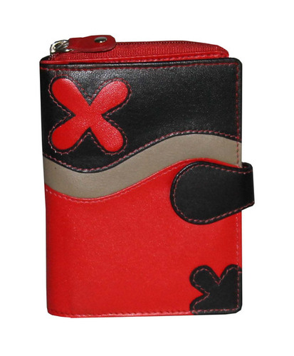 Designer Leather Ladies Wallet