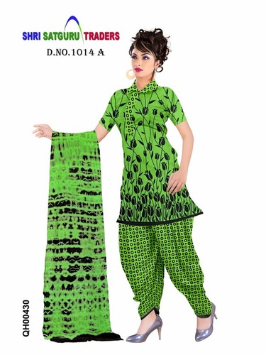 Printed Suits