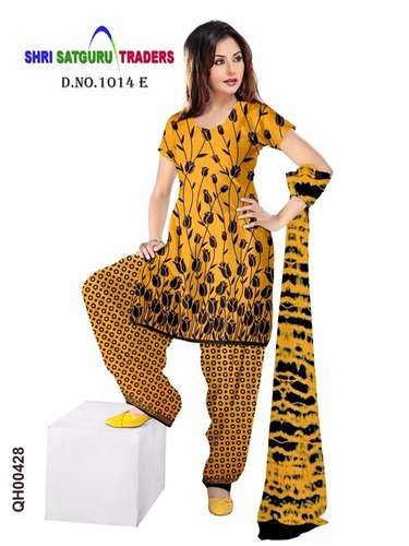 Printed Cotton Suits