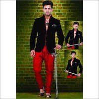 Mens Waistcoat Set