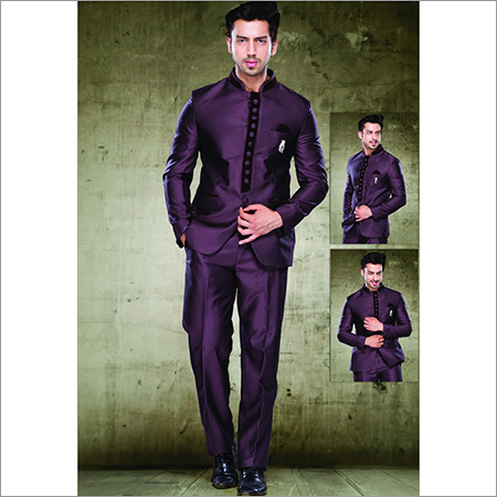Gents Indo Western Suits