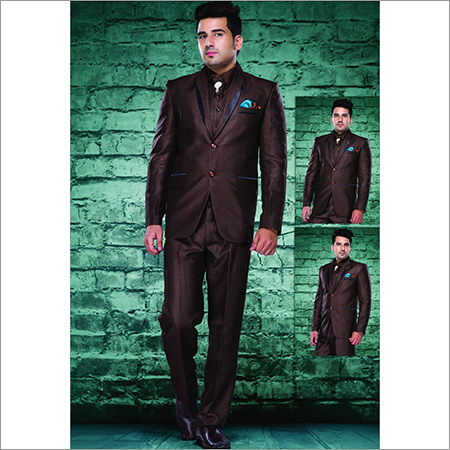 Mens Formal Gents Suit