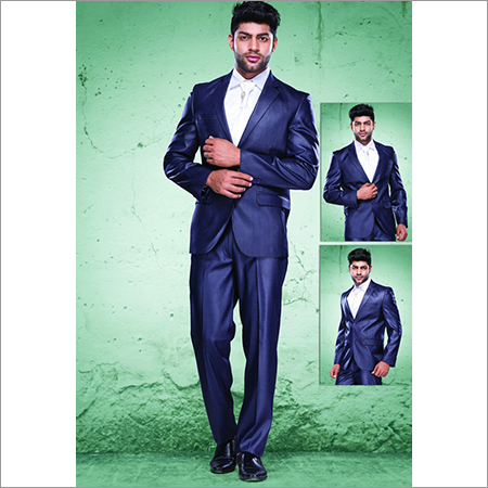 Gents 3 Piece Suit