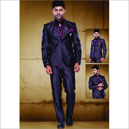 designer Party Wear Men Suits