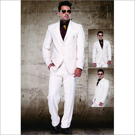 Party Wear Gents Suit