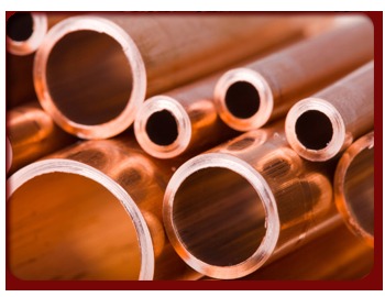 Copper Tubes
