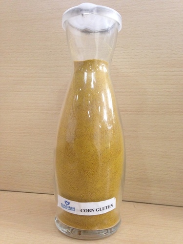 Corn Gluten 60-65 % protein (for cattle feed)