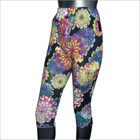 Knee Length Leggings