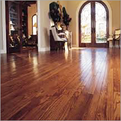 Laminate Wooden Flooring