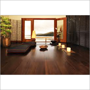 Decorative Wooden Flooring
