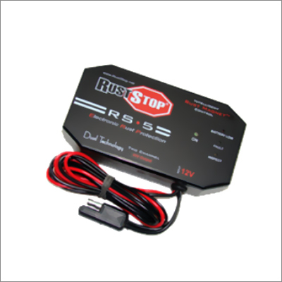 Electronic Rust Protection