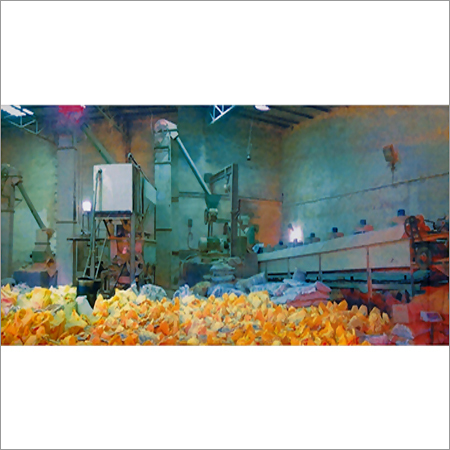 Cattle Feed Plant Machinery