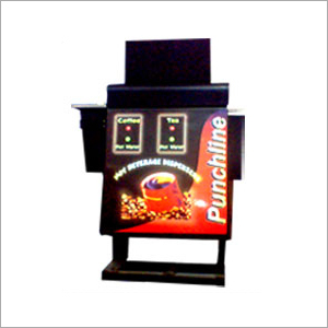 Corporate Coffee Vending Machine