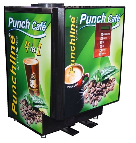 Vending Tea Machine