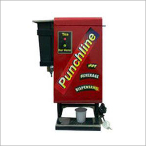 Soup Vending Machine