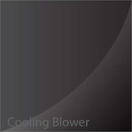 Electronic Cooling Fans