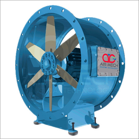 Axial Flow Fan