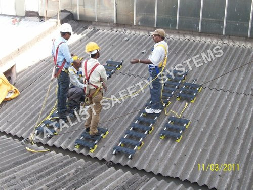 Crawling Boards/Ladder
