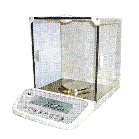 High Precision Laboratory Balance