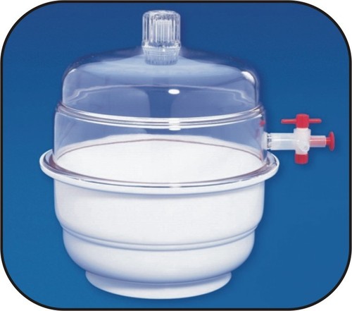 Desiccator vacuum