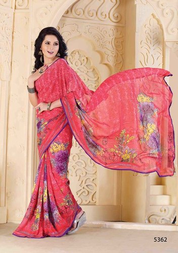 Daily Wear Designer Sarees