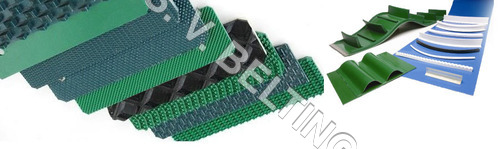 Pu Pvc Belts