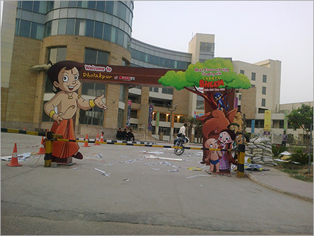 Corporate Signage