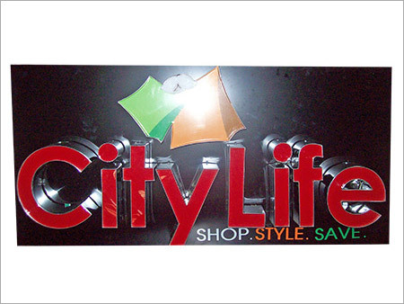 ACP Sign Board