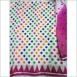 Printed Fancy Suit - High-Quality Fabric, Multicolor | Trendy Look, Fade Resistant, Smooth Texture