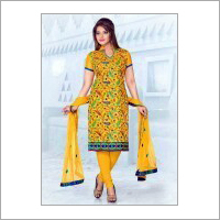 Punjabi Suit Dress Material