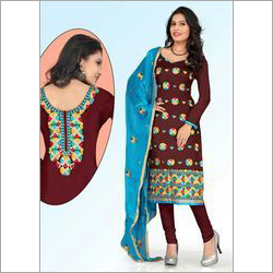 Embroidery Suit